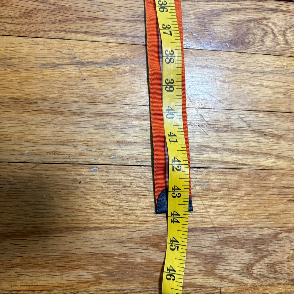Brooks Brothers Social Primer Collection Grosgrain Reversible Belt Medium - Picture 4 of 4
